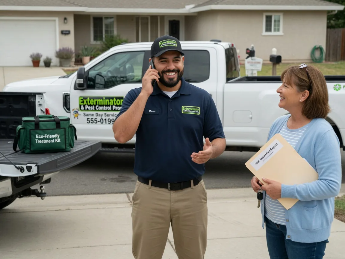 Emergency Pest Control Geronimo, OK FAQs