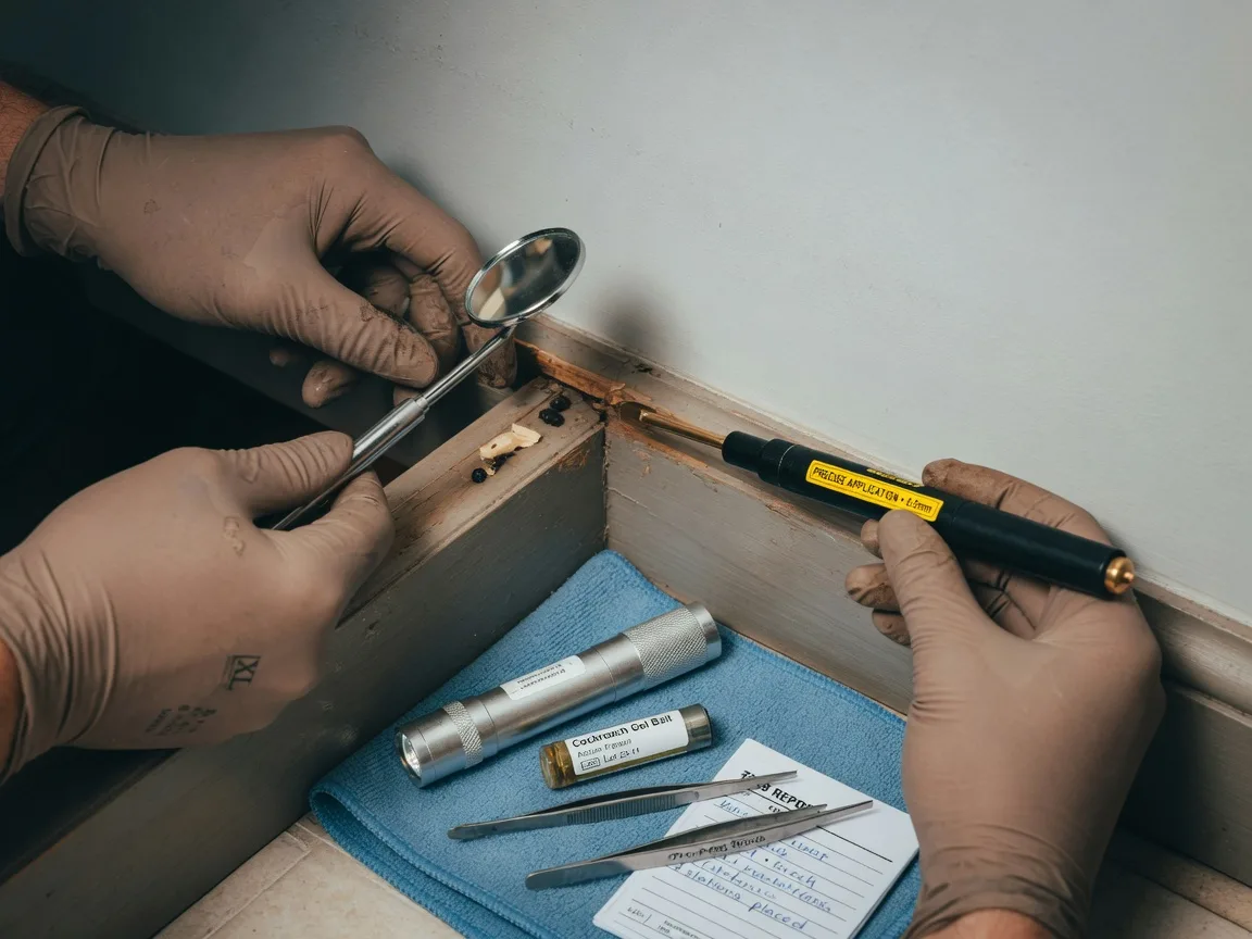 Why choose Emergency Pest Control in Geronimo, OK